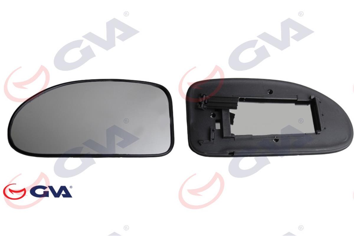 Ayna Camı Mekanik Sol Focus 98-04 Vm-319Gl