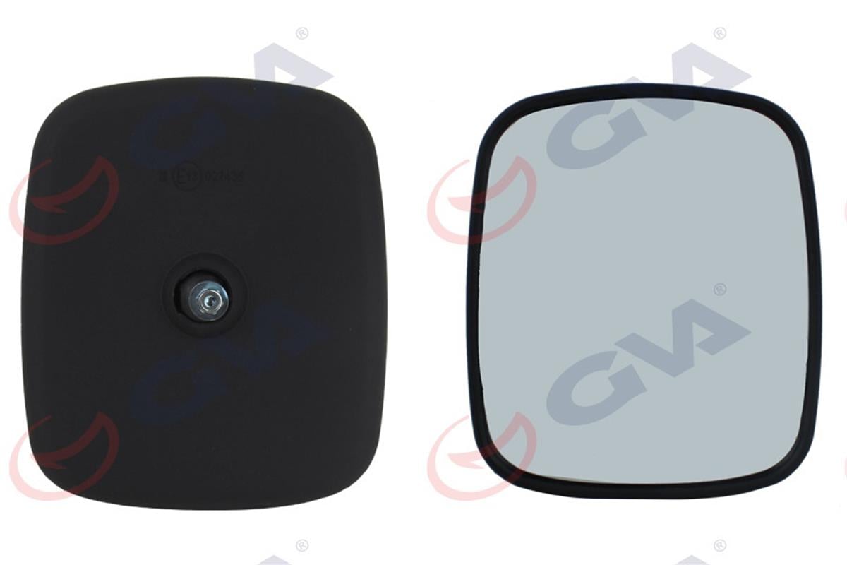 Ayna Camı Plastikli Sağ/Sol Combo 93-01 965G-R A Vm-699