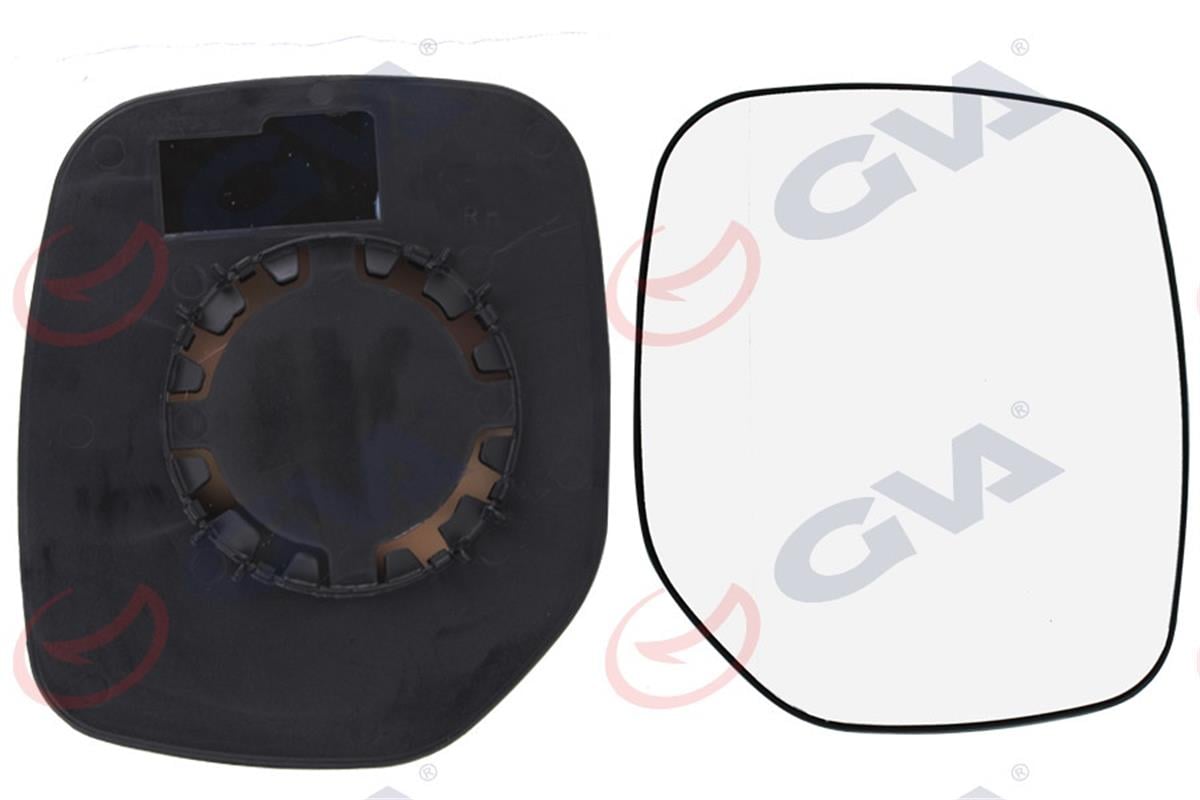 Ayna Camı Sağ Partner-Berlingo 96