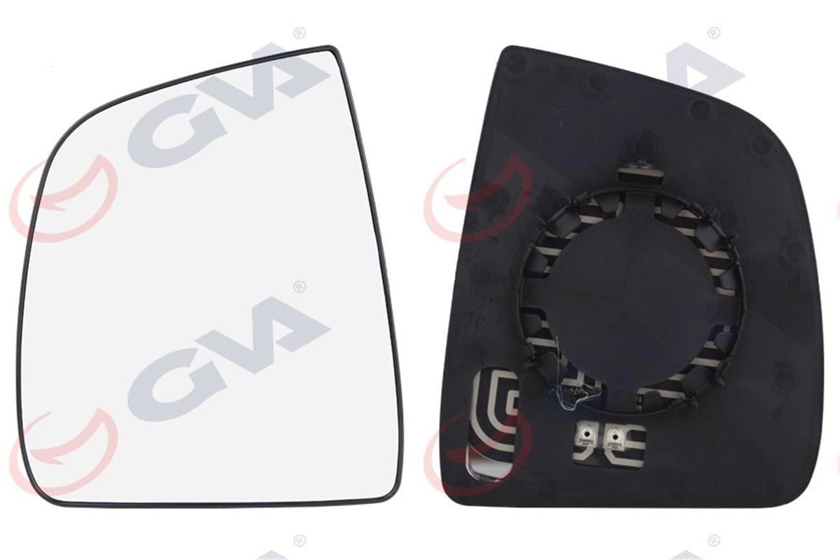 Ayna Camı Sol Doblo 11 Isıtmalı Könveks Vm-668Ghl