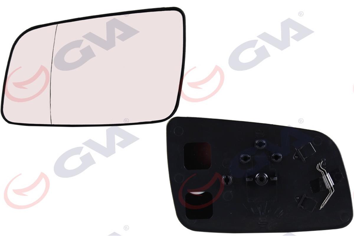 Ayna Camı Sol Mekanik Astra G 98-02 Asferik Vm-168Agl
