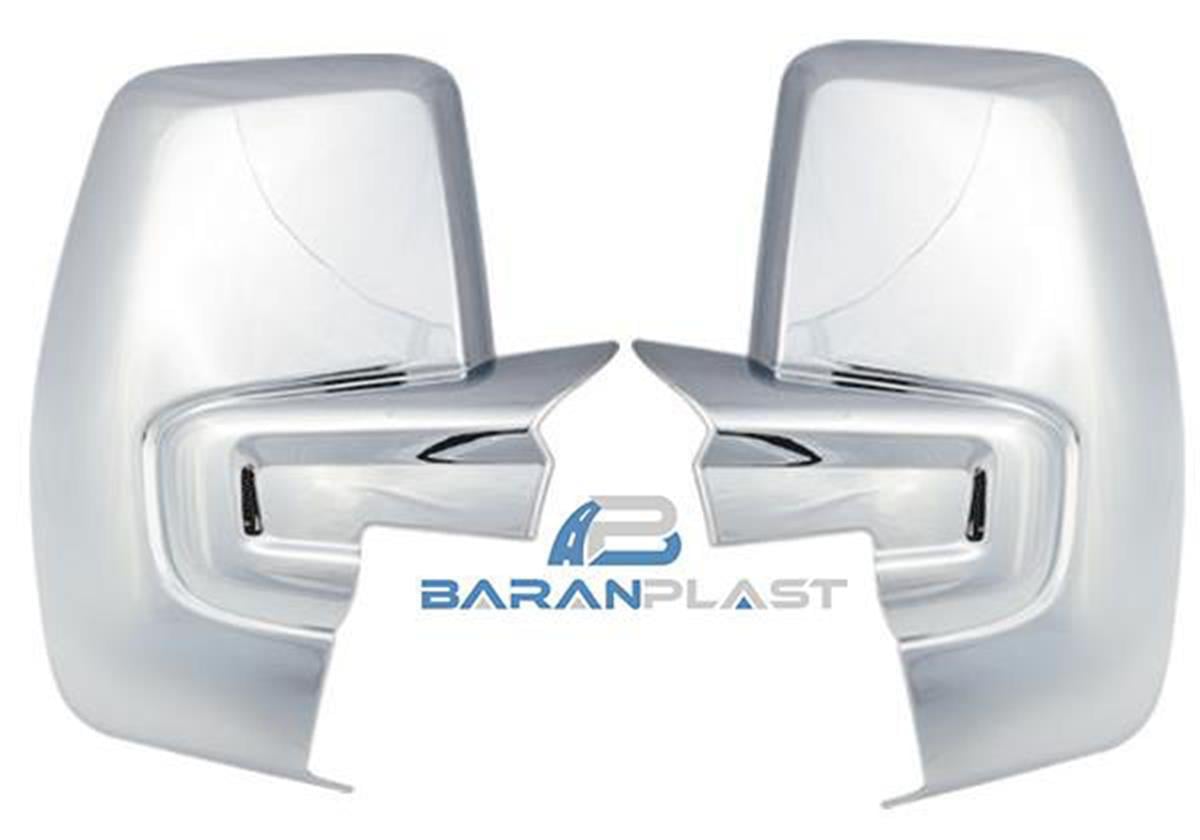 Ayna Kapağı Krom Ford Custom 12