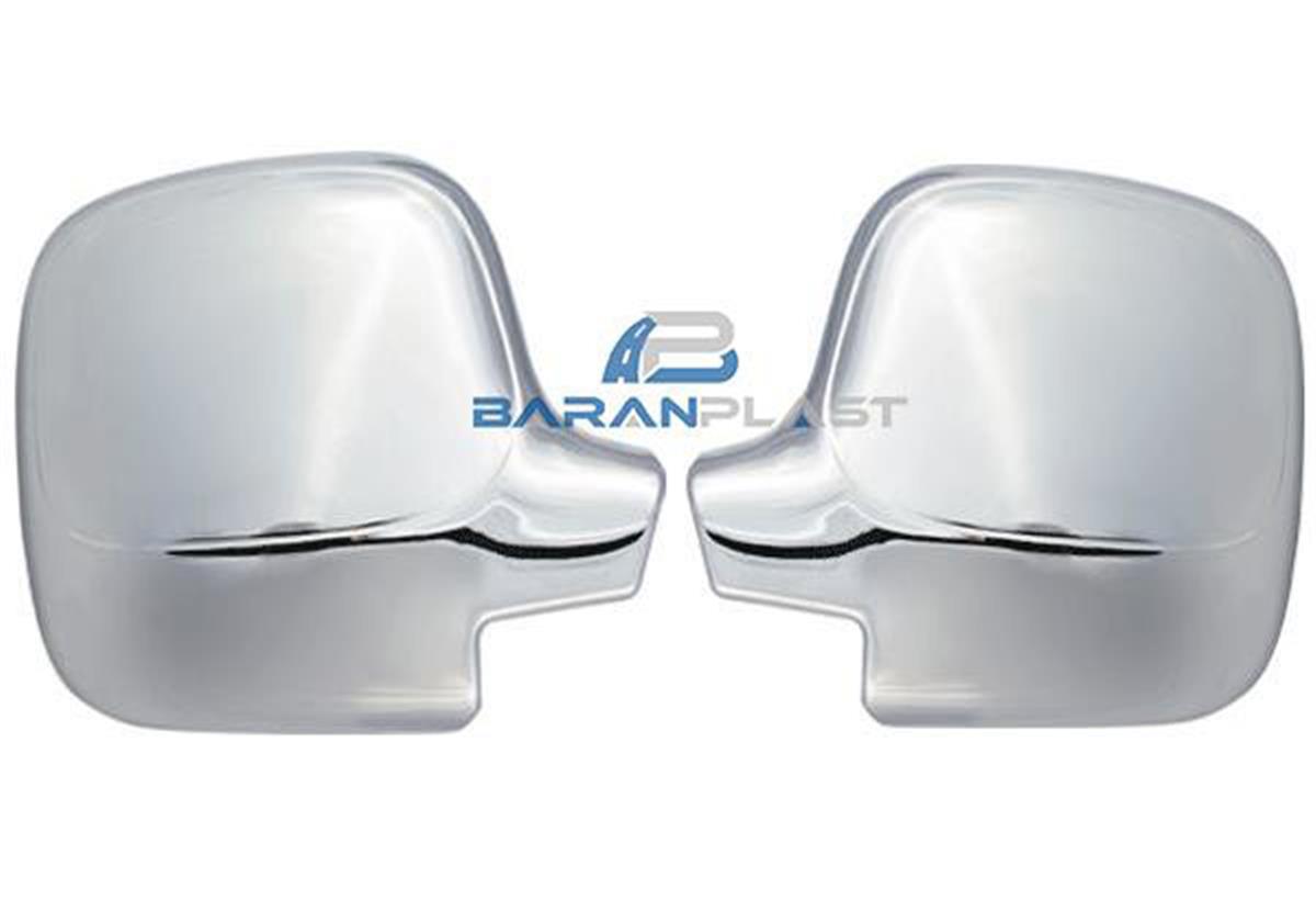 Ayna Kapağı Krom Peugeot Partner 96-08