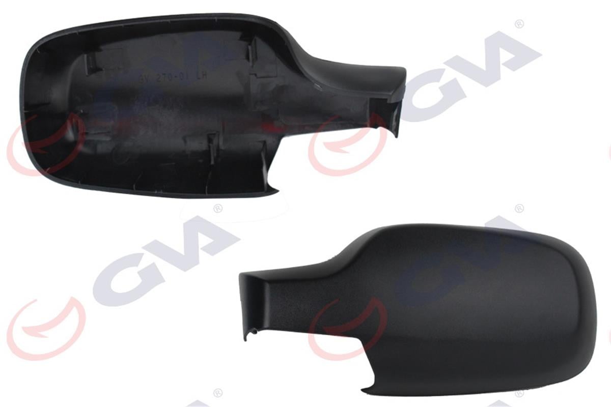 Ayna Kapağı Sol Clio Iıı Hb Faz I 05 Siyah Vm-6136Cl