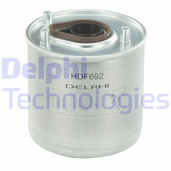 Ford B-Max Fiesta 6 Focus 3 Courier Mondeo 4 Ecosport Connect Volvo C30 S40... DELPHI