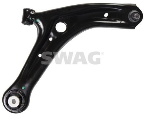 Ford B-Max Ön Alt Salıncak Sağ Komple (Rotilli) SWAG