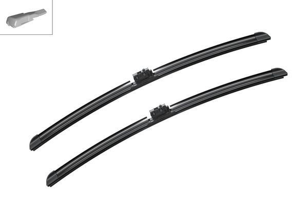 Mercedes W246 Silecek Süpürgesi Takımı 550mm / 550mm BOSCH