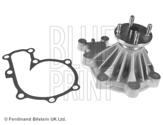 Mazda B2500 Devirdaim Pompası BLUEPRINT