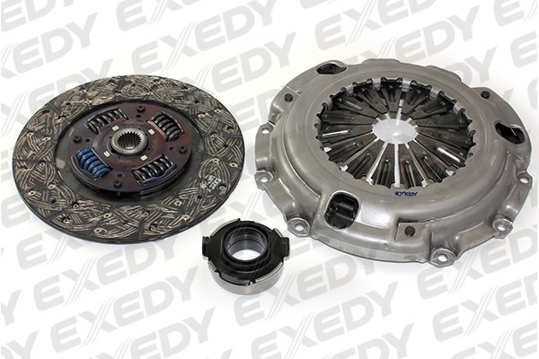 Mazda B2500 Debriyaj Seti Baskı Disk Bilya