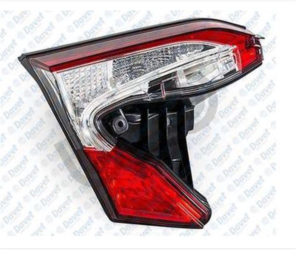 Bagaj Stop Lambası İç  Sag Ledlı Ust Versıyon Toyota C-Hr 17->19