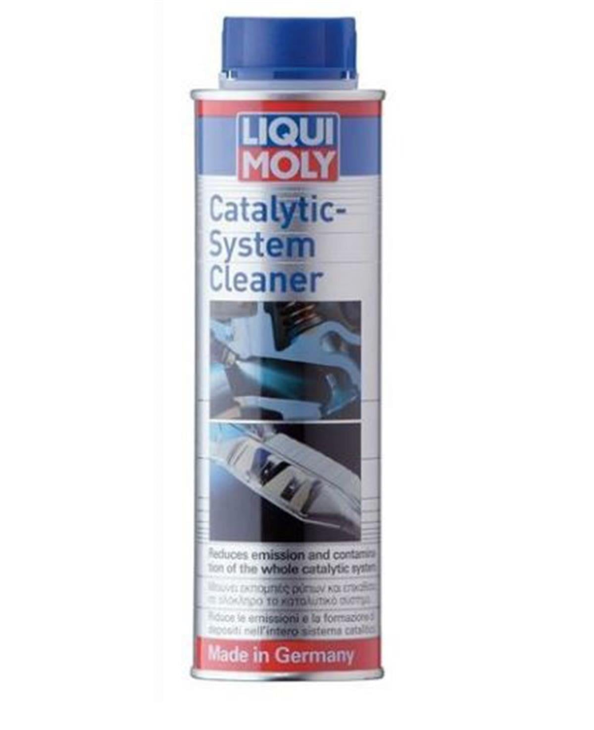 Liqui Moly Emisyon Ayarlayıcı Katalitik Temizleyici 300Ml Lm