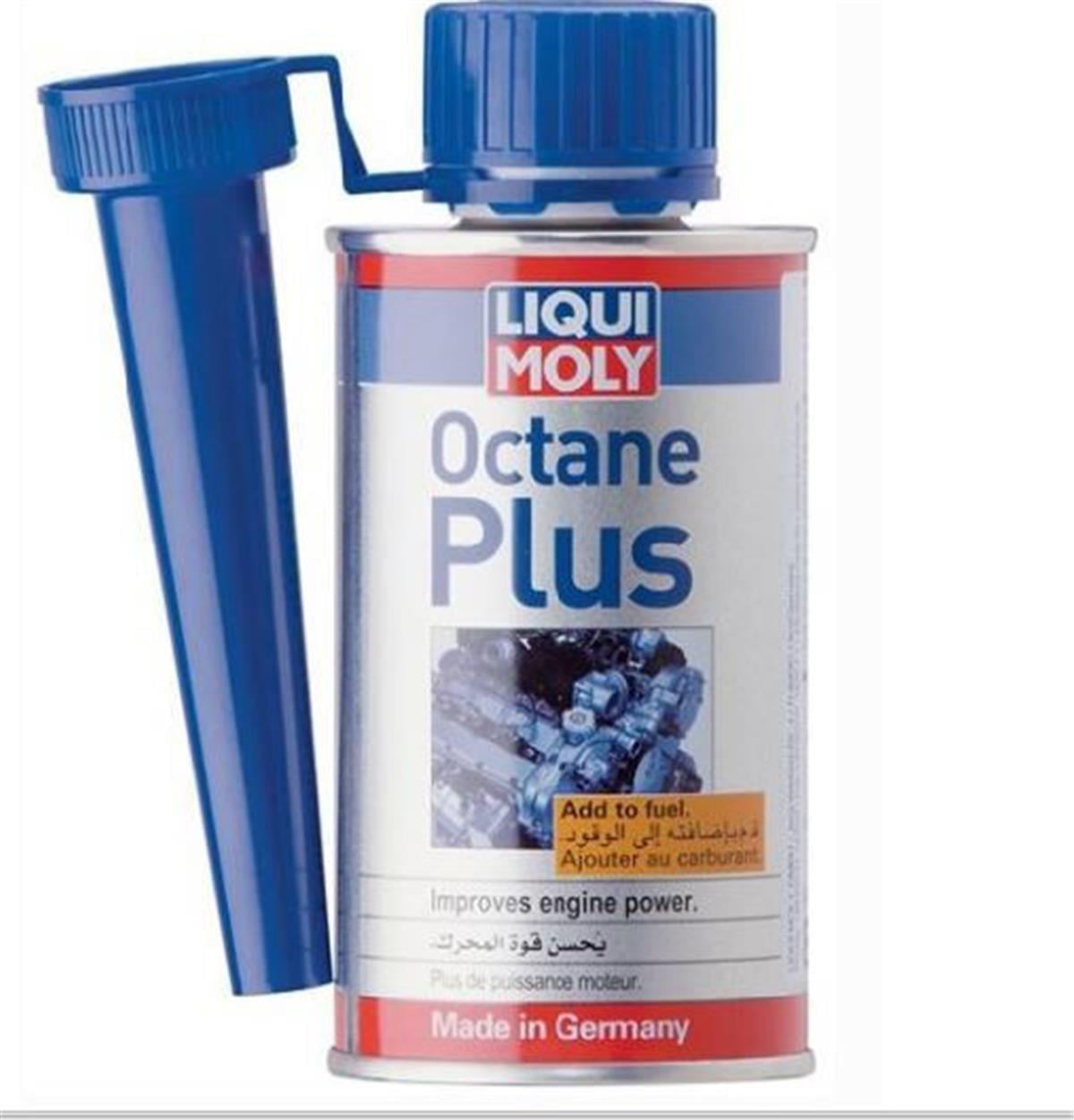 Liqui Moly Oktan Arttırıcı I Octane Plus 150Ml Lm