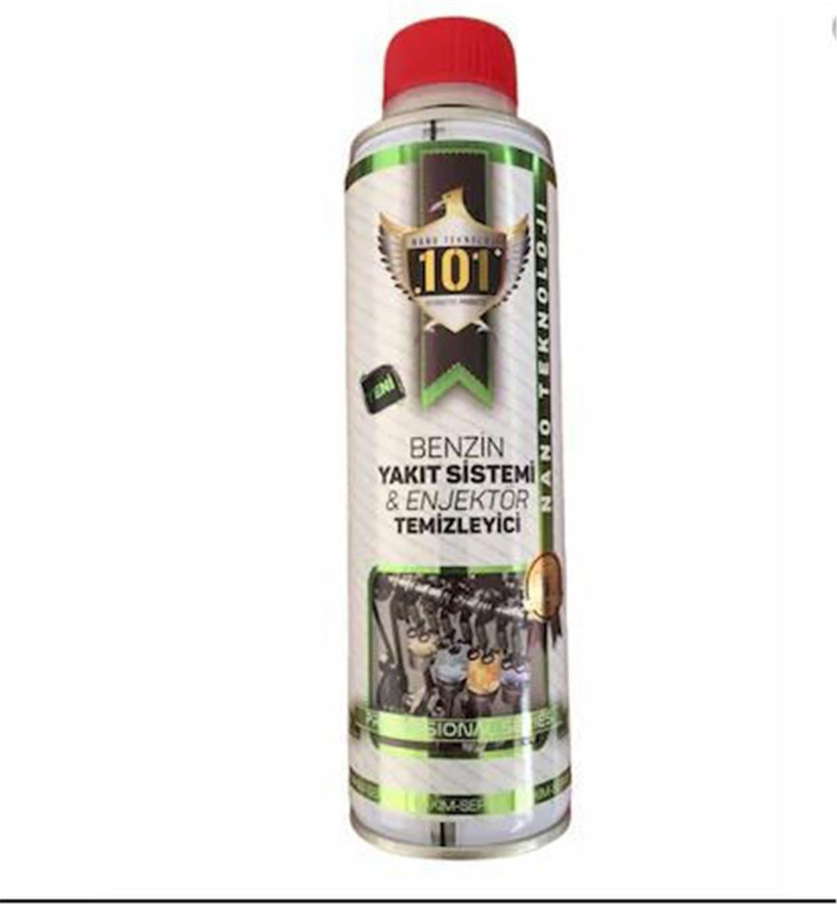 Benzinli Enjektör Temizleyici 101 300Ml