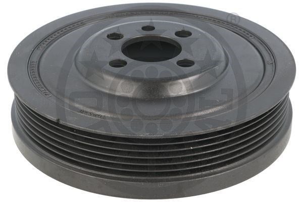 Volkswagen Beetle Caddy Golf 4-5-6-7 Jetta 3-4 Passat Krank Kasnağı OPTIMAL