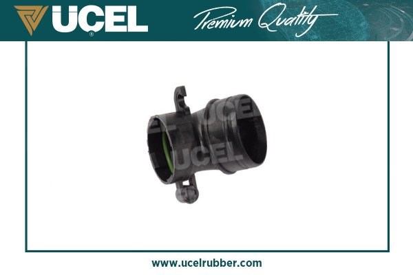 Volkswagen Beetle Turbo Borusu UCEL