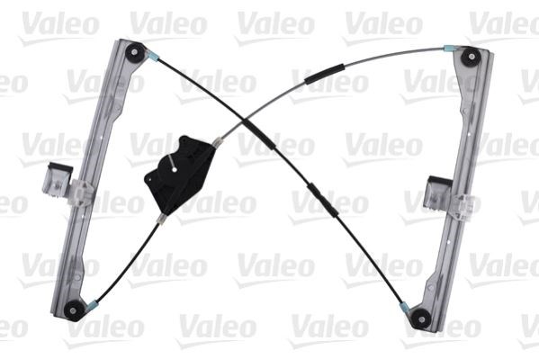 Volkswagen Beetle Ön Sol Motorsuz Cam Mekanizması VALEO