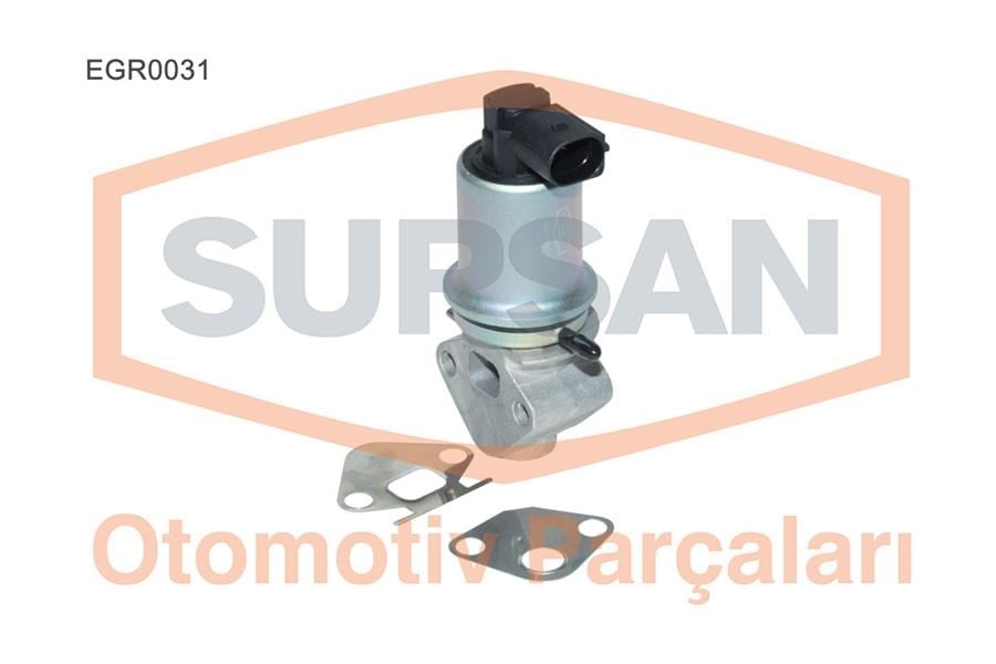 VW Audi A2 Beetle Bora Golf Polo EGR Valfi 1.4 16V 1.6 16V SUPSAN