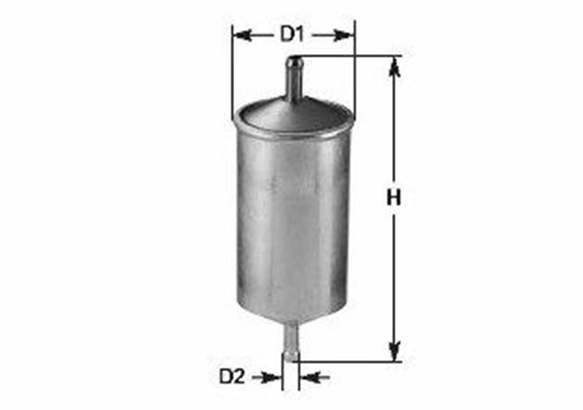 Benzin Filtresi Brava-Bravo-Marea-Punto-Tempra-Ducato-Astra G-Combo-Corsa B-C-Me