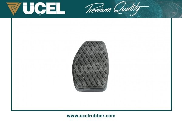 Citroen Berlingo Pedal Lastiği Fren UCEL
