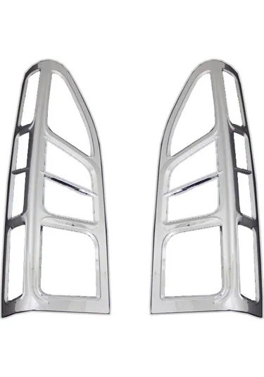 Citroen Berlingo Krom Stop Çerçevesi BARAN
