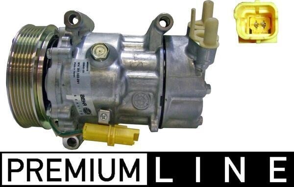 Berlingo Xsara Fiorino Mini R56-R59-R60 Klima Kompresörü 1.1-1.4-1.6 MAHLE