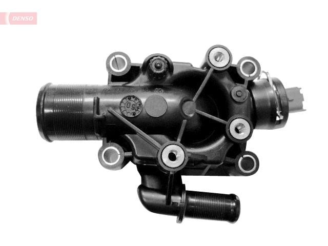 Citroen Berlingo C2 C3 C4 Peugeot 207 307 Termostat Komple DENSO
