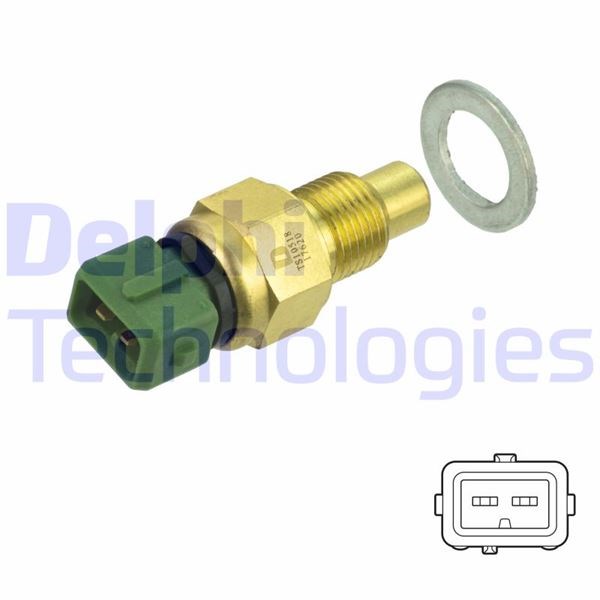 Citroen Berlingo Multispace Dispatch Jumpy Xsara Peugeot 206 Expert Partner... DELPHI