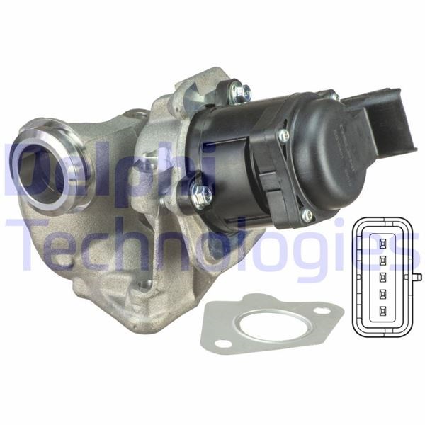 Citroen Berlingo C3 C4 C5 Jumpy Xsara Peugeot 1007 206 207 307 Expert... DELPHI