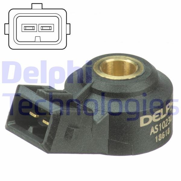 Citroen Berlingo C3 Saxo Xsara Xsara Picasso Peugeot 106 206 306 Partner... DELPHI