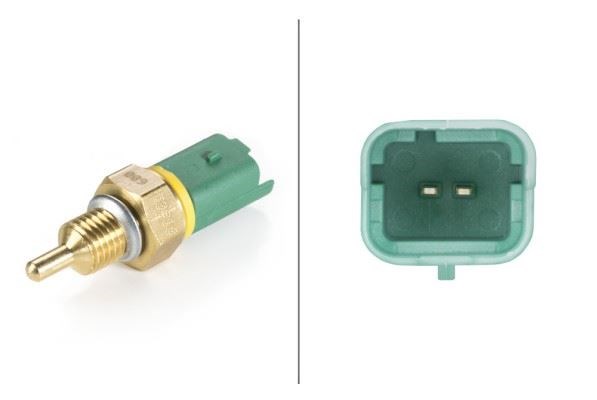 Citroen Berlingo Partner C2 C3 C4 C5 Jumpy Nemo Xsara Scudo Peugeot 206 307... HELLA