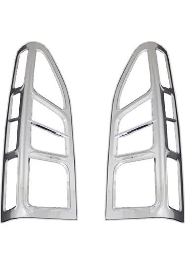 Citroen Berlingo Krom Stop Çerçevesi BARAN