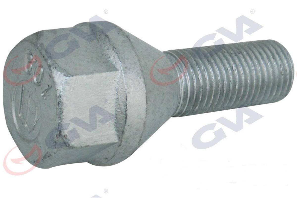 Bijon Civatası Fiat Ducato-Renault Master Aa.24 M14x1.50 Paket 12