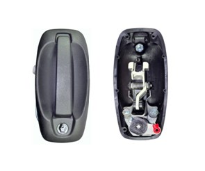 Peugeot Bipper Fiat Fiorino Citroen Nemo Yeni Doblo Dış Kapı Açma Kolu Ön Sol OMS