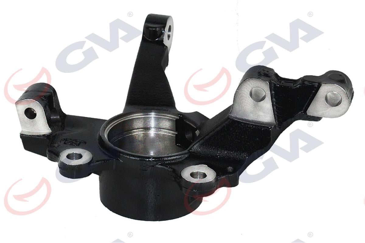 Opel Corsa D Dizel (2007-2012) Aks Taşıyıcı Ön Sol 5308055