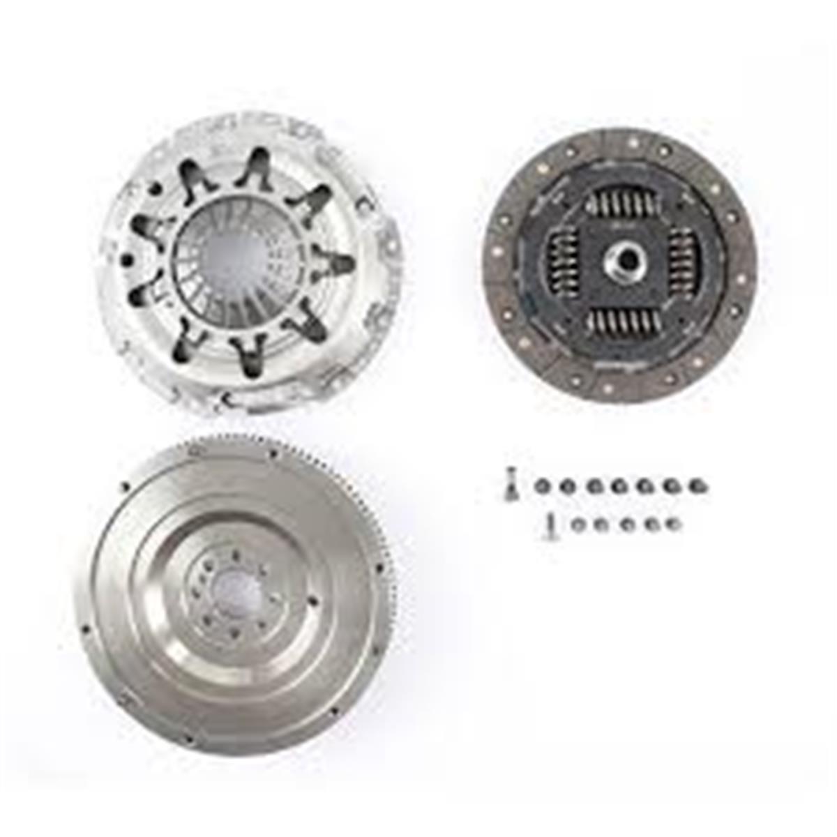 Opel Corsa C D Astra J 1.3 Dizel Debriyaj Seti Volanlı