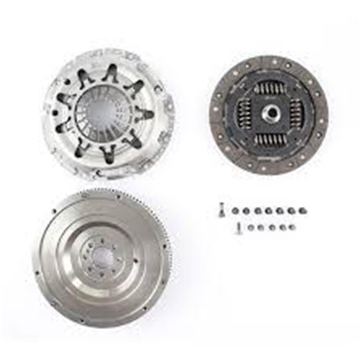 Opel Corsa C D Astra J 1.3 Dizel Debriyaj Seti Volanlı