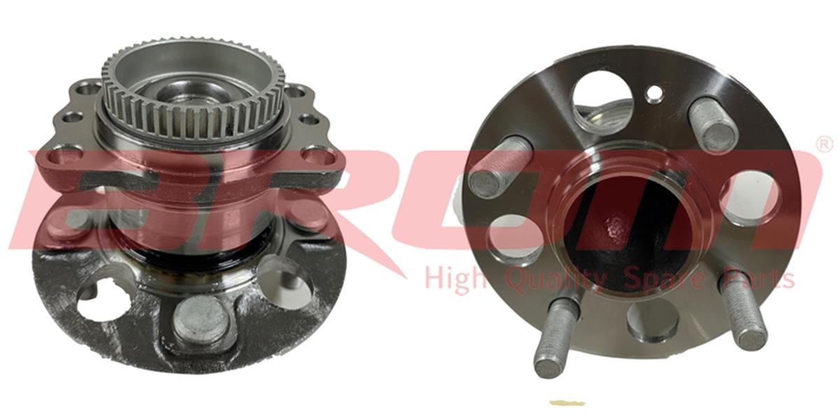 Hyundai Accent Blue Kia Rio Arka Teker Poryası Rulmanlı 527500U000