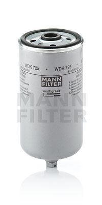 Askam Fargo/Desoto Hi-Ex Yakıt Filtresi MANN