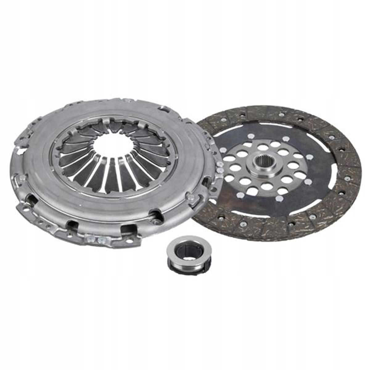 Mitsubishi Colt Debriyaj Seti Baskı Disk Bilya 1.5L Dizel Otomatik Çatallı... Mn130411-2301A002-2960A042