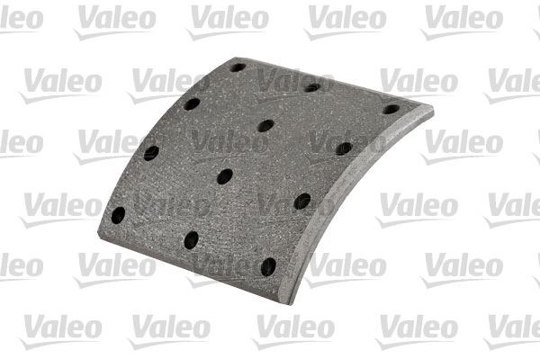 BMC Dev Fatih Volvo Trucks FH FL F Yaprak Balata 20 CM VALEO