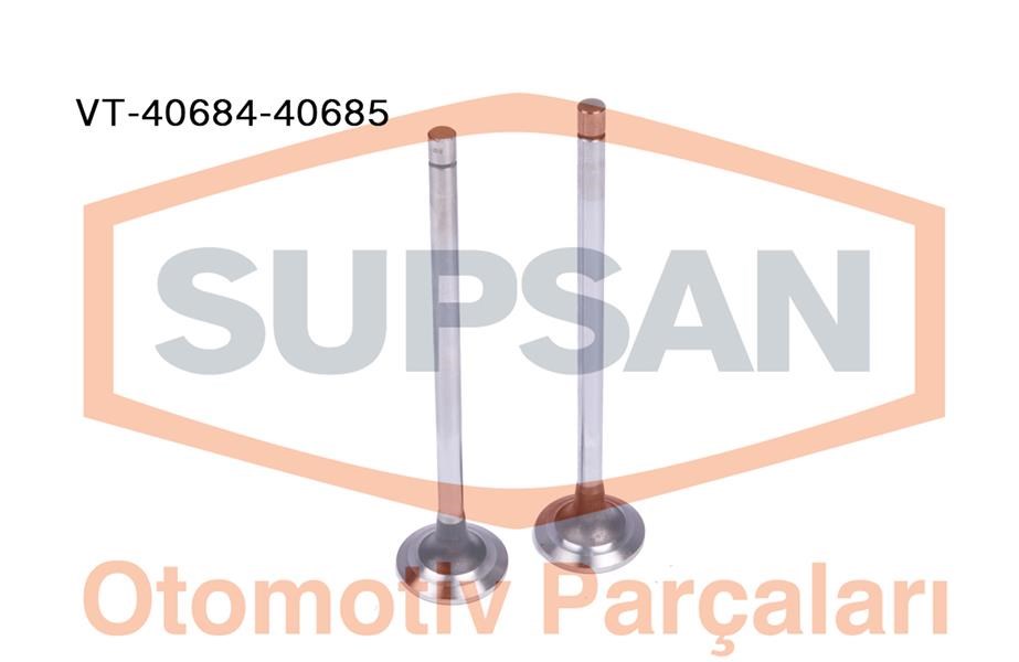 BMC Pro 1142 M11 Motor Supap Takımı SUPSAN