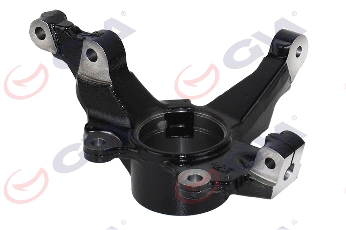 Opel Corsa D Dizel Aks Taşıyıcı Ön Sağ 5308056