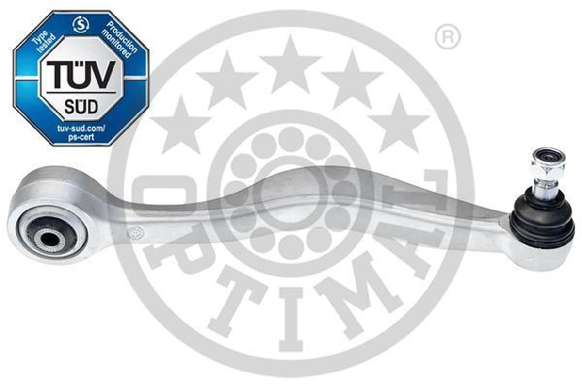 Bmw E34 Salıncak Ön Alt Sağ Alüminyum 31121139988