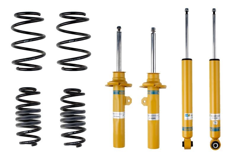 BMW 2 Serisi Active Tourer 216i-218d B12 Pro-Kit Amortisör Seti BILSTEIN