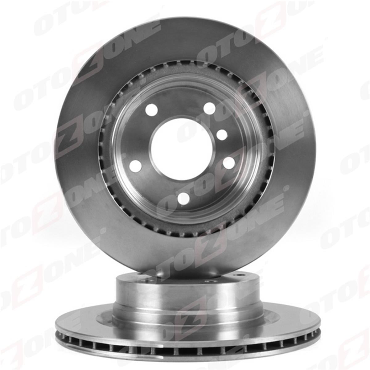 Bmw E87 E90 E92 Fren Diski Arka Havalı 34216764651