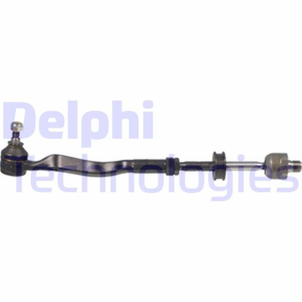 Bmw E36 (91-98) Rot Kolu Sol 32111139315