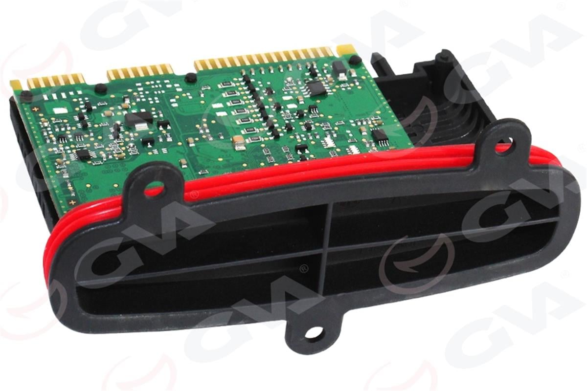 Bmw F01 F02 F03 F04 (11>15) Far Kumanda Ünitesi Xenon 63117355074