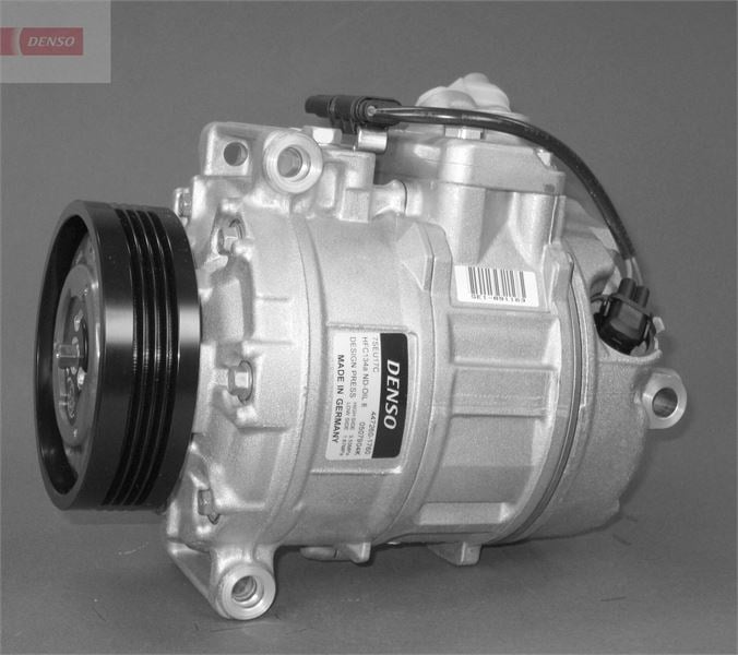 BMW 5 E60 E61 Klima Kompresörü DENSO