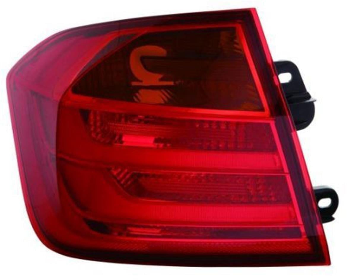 Bmw F30-31-35-F80 M3 Sol Dış Stop Lambası Depo 63217312845