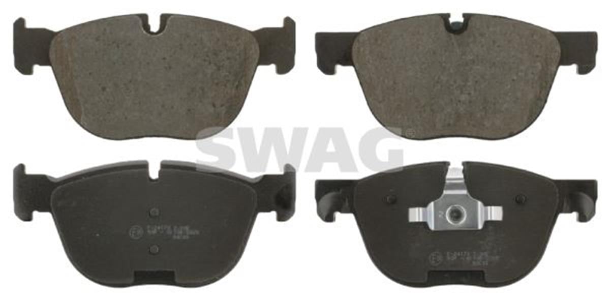 Bmw E70 E71 F15 F85 F16 F86 Fren Balatası Ön 34116852253